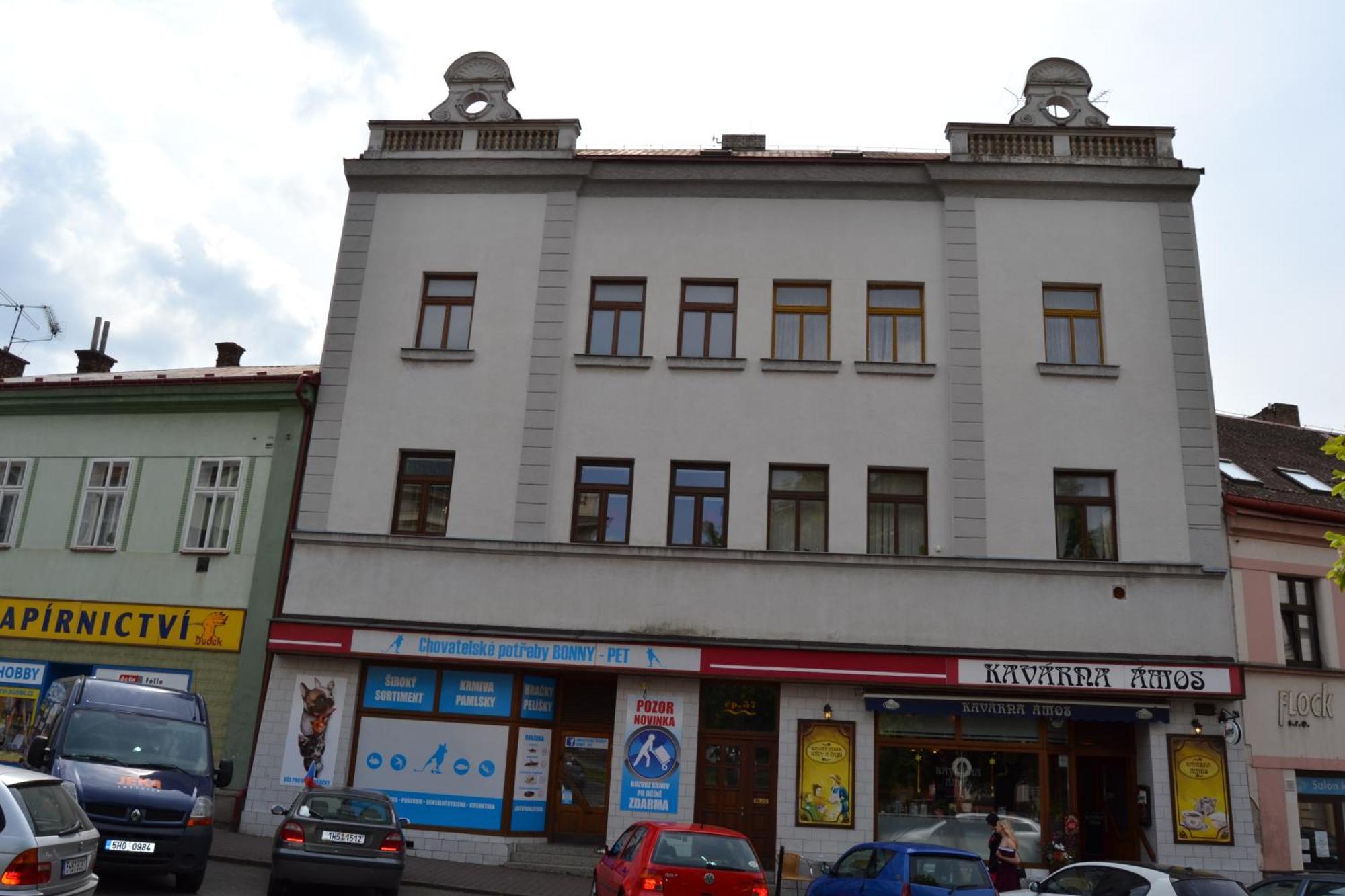 Apartman U Krale - 2 Йичин Экстерьер фото