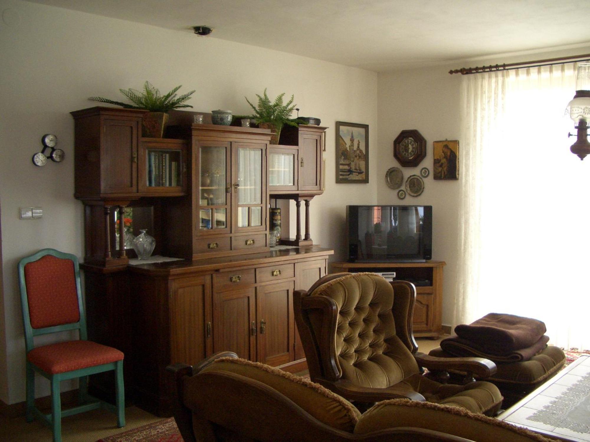 Apartman U Krale - 2 Йичин Номер фото