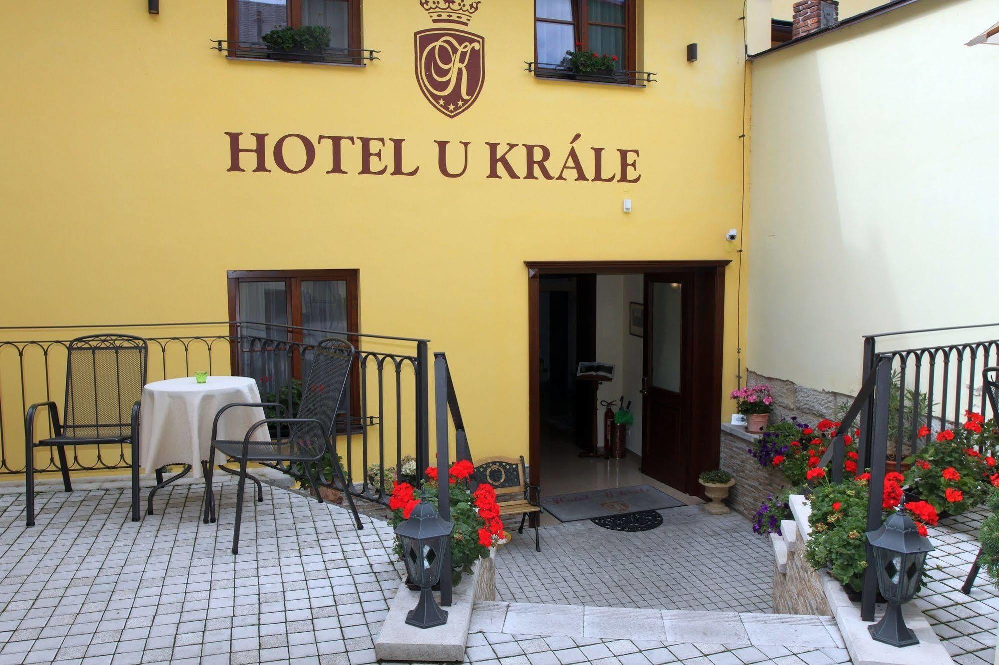 Apartman U Krale - 2 Йичин Экстерьер фото