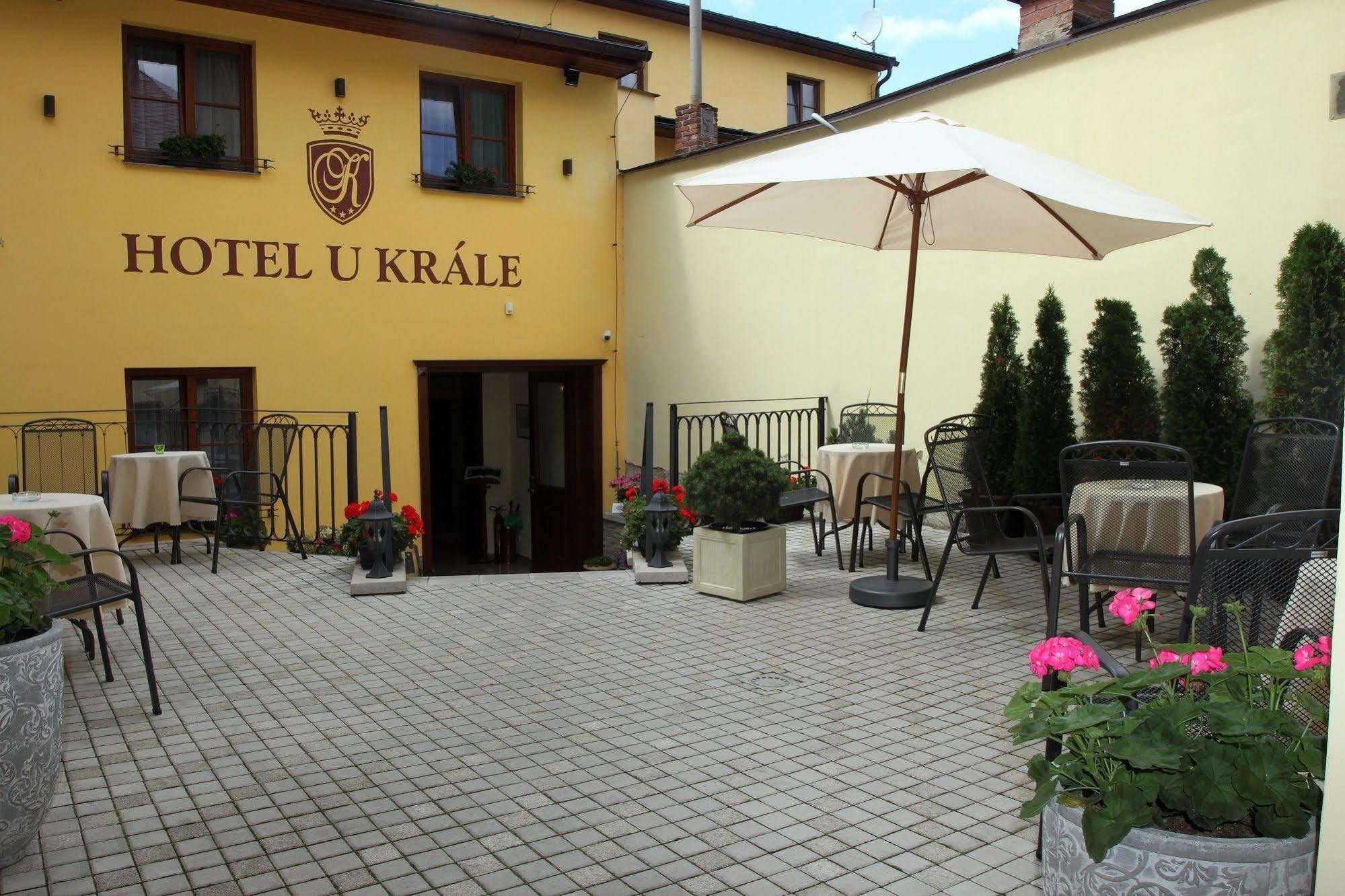 Apartman U Krale - 2 Йичин Экстерьер фото